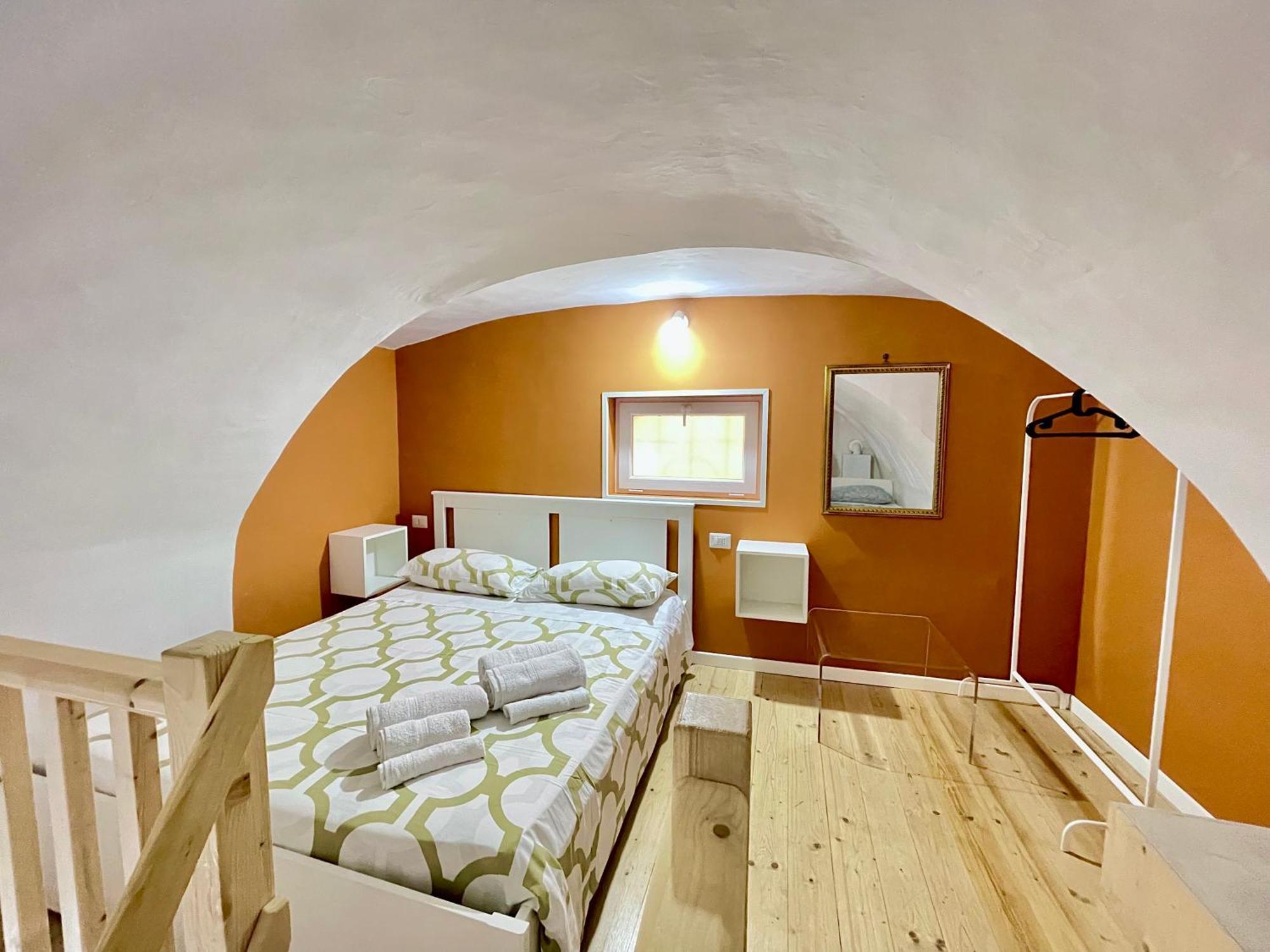 Ferienwohnung Loft Munira Neapel Exterior foto