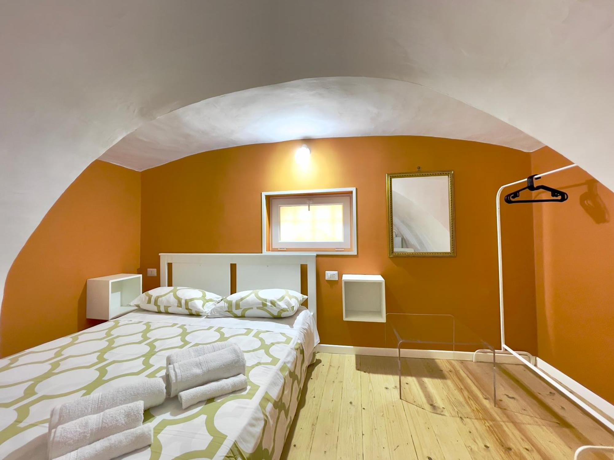 Ferienwohnung Loft Munira Neapel Exterior foto