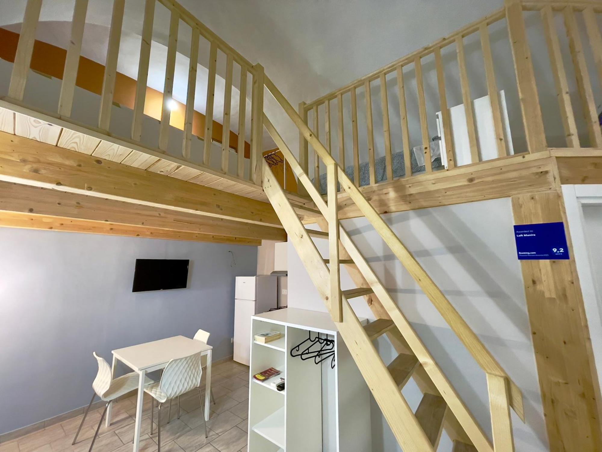 Ferienwohnung Loft Munira Neapel Exterior foto